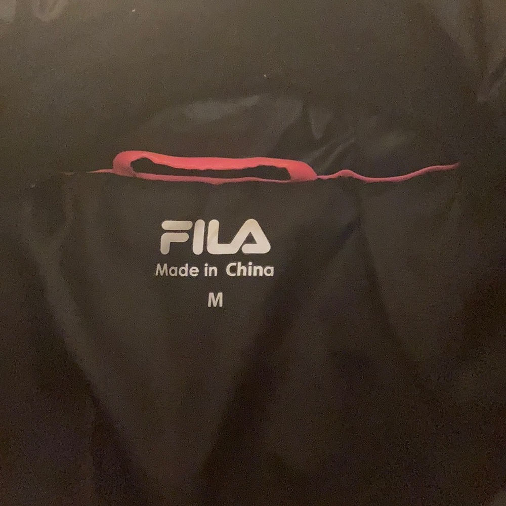 FILA packable jacket - Picture 2 of 7